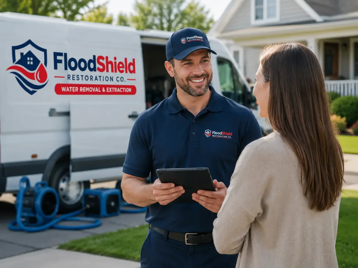 Flood Damage Restoration Holley, NY FAQs